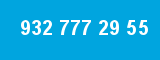 932 777 29 55